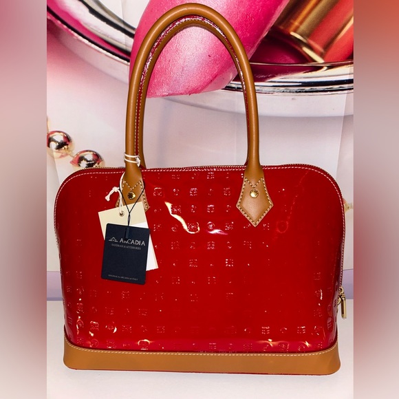 Arcadia Satchel, NWT.🩷🩷 - Picture 2 of 12
